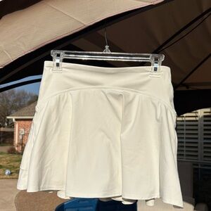 old navy powersoft tennis skirt!